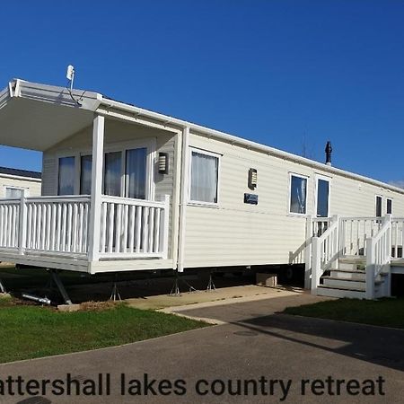 Tattersall Lakes Country Retreat Villa Dogdyke Exterior foto