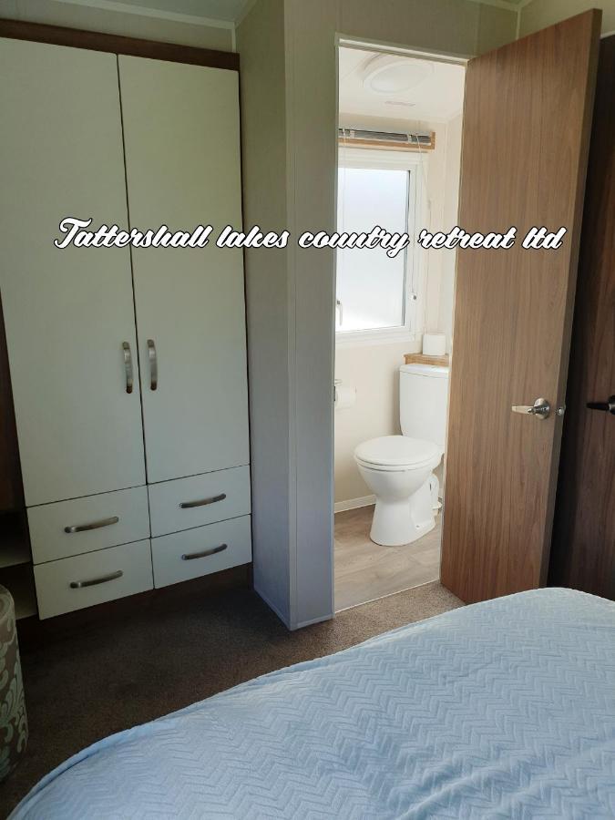 Tattersall Lakes Country Retreat Villa Dogdyke Exterior foto